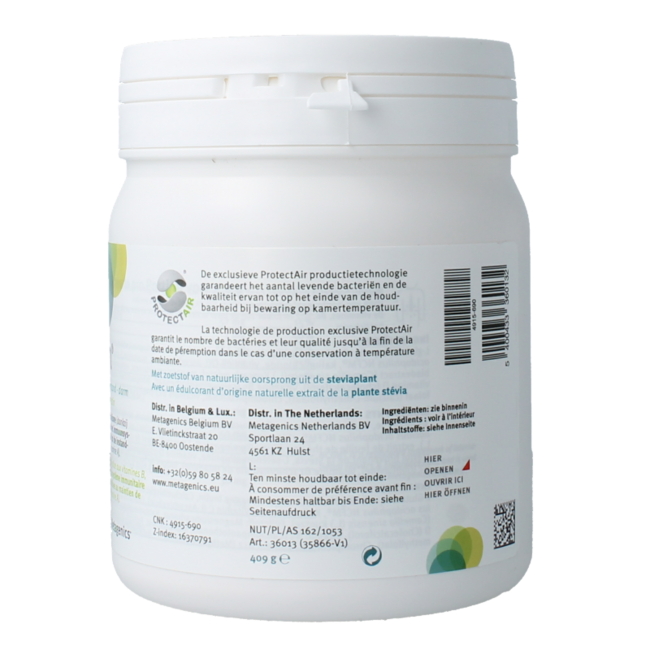 Nutrimonium original NFD 409 Gram