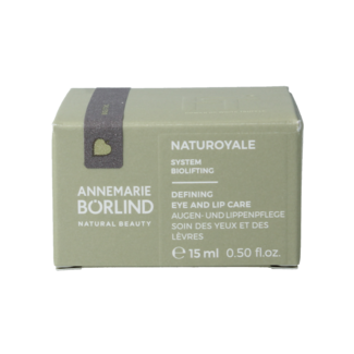 Borlind Borlind Naturoyale Augen- und Lippenpflege definierend 15 Milliliter