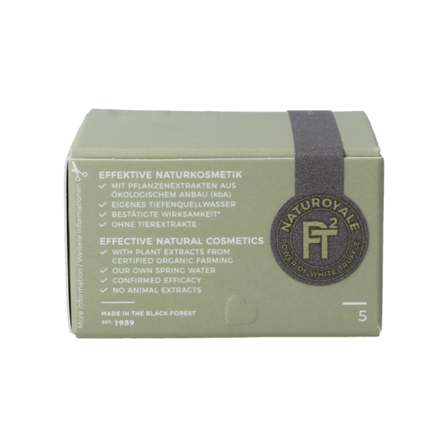 Borlind Naturoyale eye and lip care defining 15 Milliliter