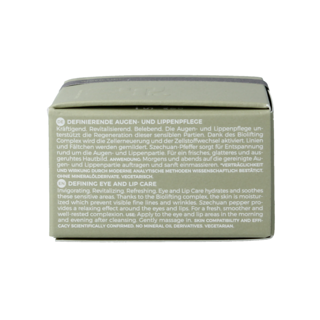 Borlind Naturoyale Eye and Lip Care Defining 15ml