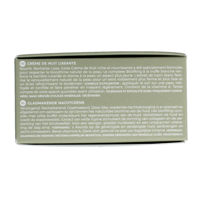 Crème de nuit lissante Borlind Naturoyale 50 ml