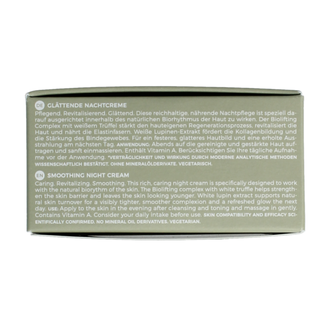 Borlind Naturoyale Night Cream Smoothing 50ml