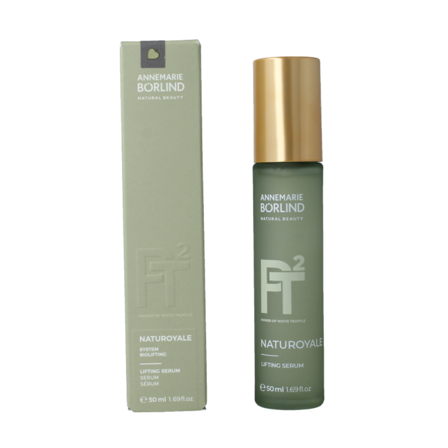 Borlind Naturoyale sérum lifting bio 50 ml