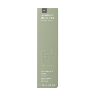 Borlind Borlind Naturoyale silky cleansing bio 125 Milliliter