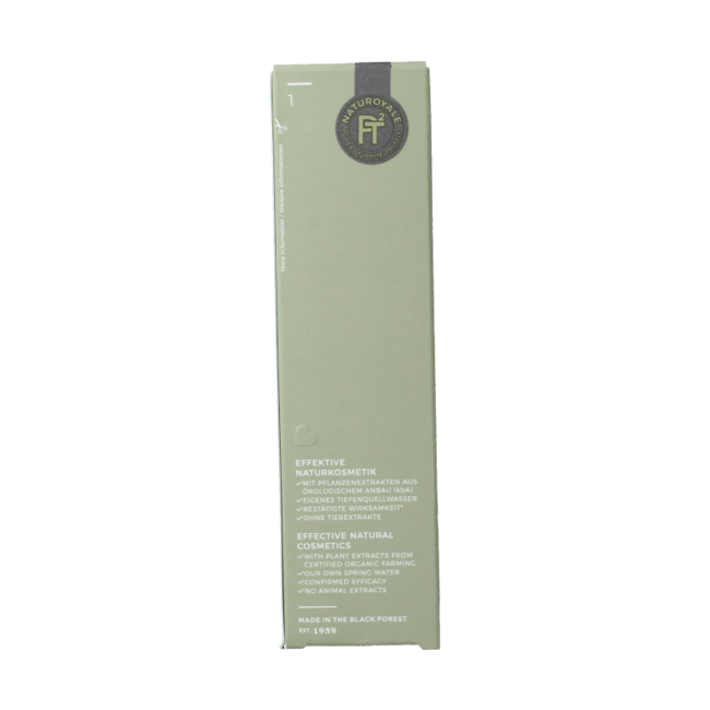 Borlind Naturoyale Silky Cleansing Bio 125 Milliliter