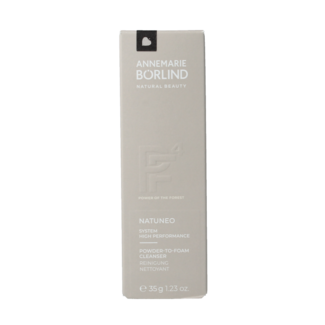 Borlind Borlind Natuneo limpiador en polvo a espuma 35 g