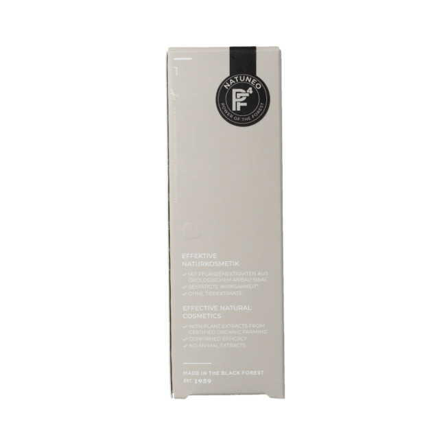 Borlind Natuneo limpiador en polvo a espuma 35 g