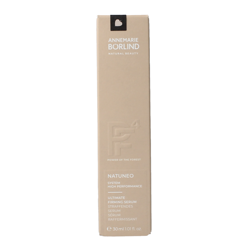 Borlind Natuneo serum ultimate firming 30 mililitros