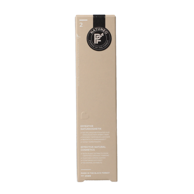Borlind Natuneo serum ultimate firming 30 mililitros