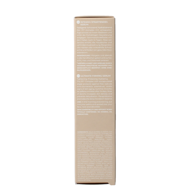 Borlind Natuneo serum ultimate firming 30 mililitros