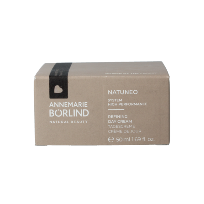 Borlind Natuneo Tagescreme Refining 50 Milliliter