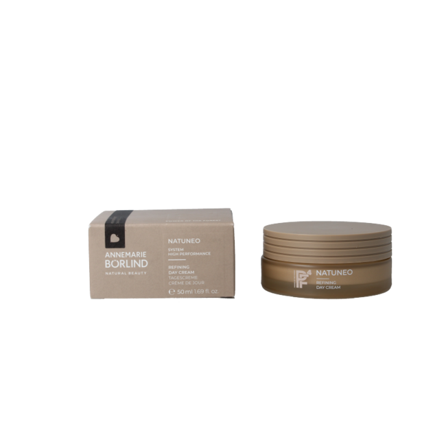Borlind Natuneo Tagescreme Refining 50 Milliliter