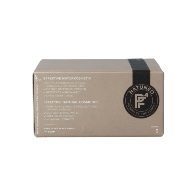 Borlind Natuneo Tagescreme Refining 50 Milliliter