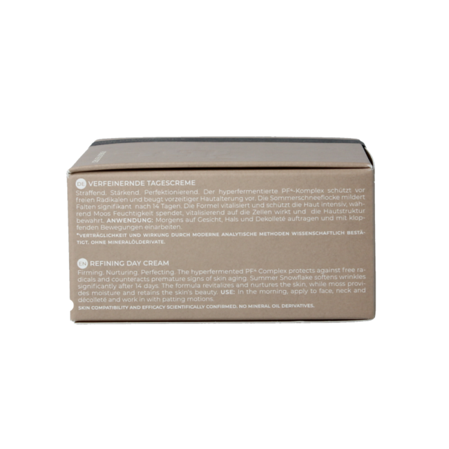 Borlind Natuneo Tagescreme Refining 50 Milliliter