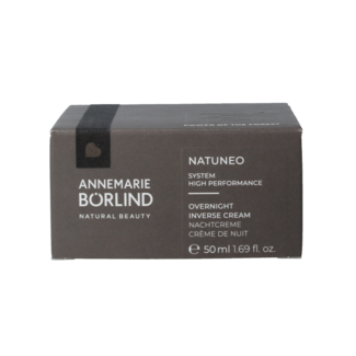 Borlind Borlind Natuneo overnight inverse cream 50 Milliliter