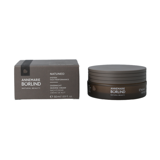 Borlind Natuneo crema nocturna inversa 50 mililitros