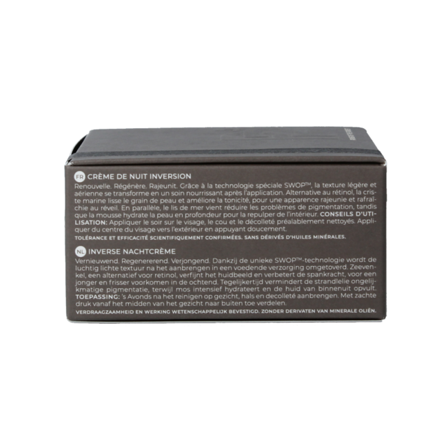 Borlind Natuneo Overnight Inverse Cream 50ml