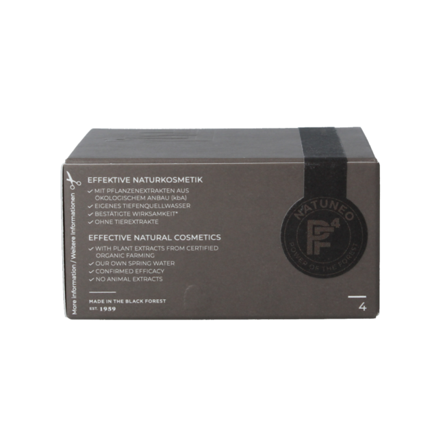 Borlind Natuneo crema nocturna inversa 50 mililitros