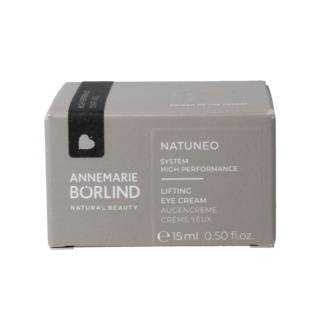 Borlind Börlind Natuneo Augencreme Lifting 15 Milliliter
