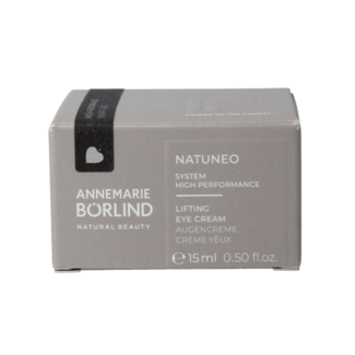 Borlind Borlind Natuneo crema de ojos efecto lifting 15 Mililitros