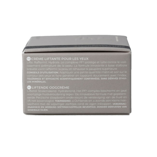 Borlind Natuneo crema de ojos efecto lifting 15 Mililitros