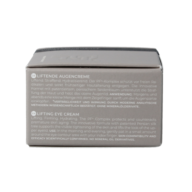 Börlind Natuneo Augencreme Lifting 15 Milliliter