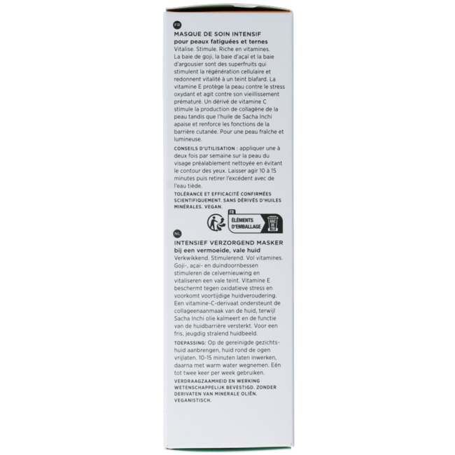 Borlind Vitaminenmaske Bio 75 Milliliter