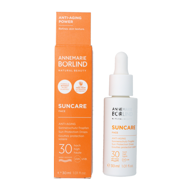 Borlind Sun drops SPF30 bio 30 mililitros