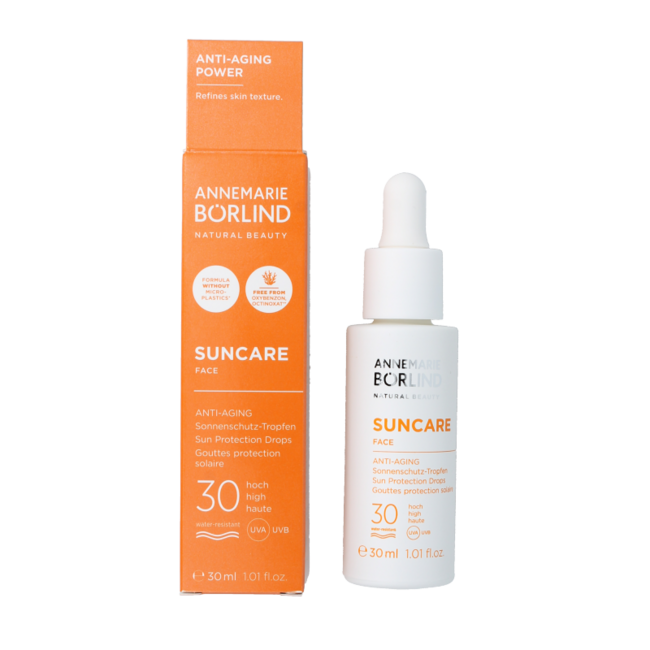Borlind Sun drops SPF30 bio 30 Millilitres