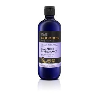 Baylis & Harding Baylis & Harding Goodness Duschgel Sleep Lavendel & Bergamotte 500 Milliliter
