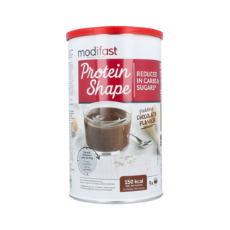 Modifast Modifast Protein Shape pudding chocolate 405 Gram