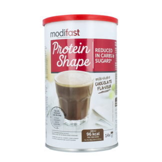 Modifast Modifast Protein Shape Chocolate Milkshake 420g