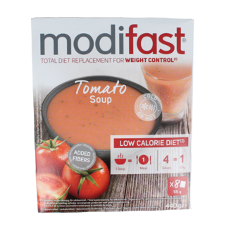 Modifast Modifast Intensive sopa de tomate 440 gramos
