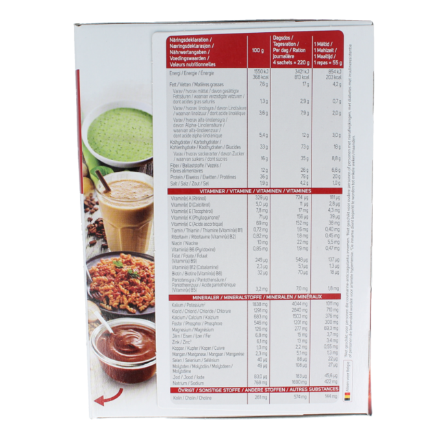 Modifast Intensive Tomato Soup 440g