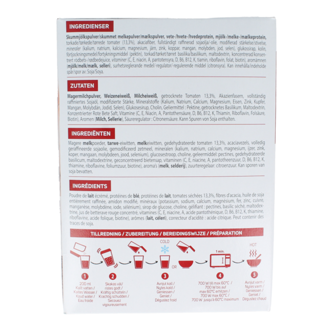 Modifast Intensive tomato soup 440 Gram