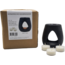 Diffusore Soylites per cialde di cera (wax melts) incl. 3 lumini 1 Pezzo