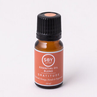 Soylites Soylites Essential oil gratitude 10 Millilitres