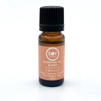 Soylites Soylites Essential oil entice 10 Millilitres