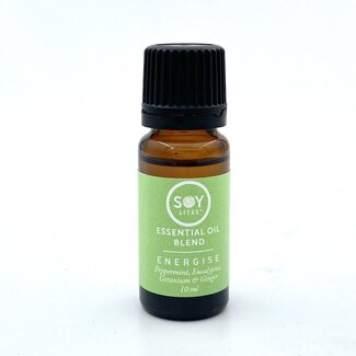 Soylites Soylites Essential oil energise 10 Millilitres
