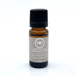 Soylites Soylites Essential oil decadence 10 Millilitres
