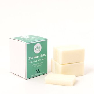 Soylites Soylites Soja-Wachsschmelztabletten Rejuvenation 8 Stück