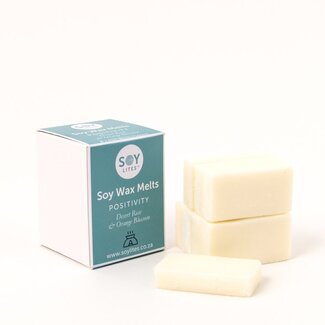 Soylites Soylites Soja wax melts positivity 8 Stuks