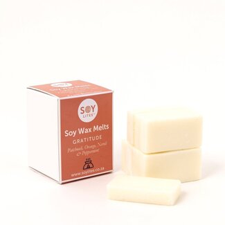Soylites Soylites Soja-Wachsschmelztabletten Gratitude 8 Stück
