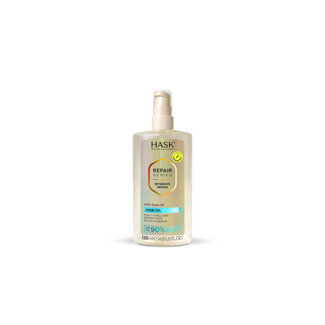 HASK HASK Intensive repair hair oil 120 Millilitres