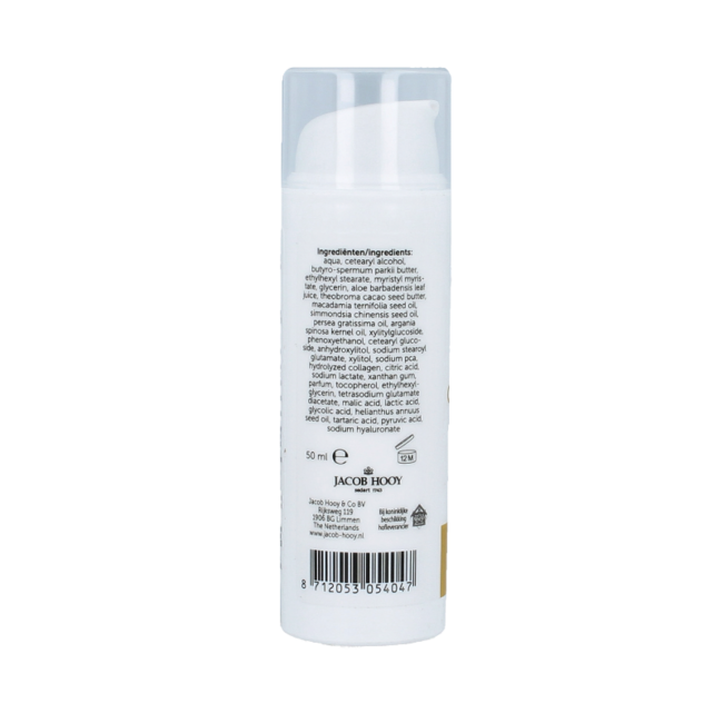 Jacob Hooy Super collagen mask 50 Millilitre