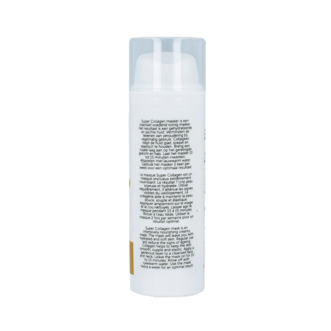 Jacob Hooy Super collagen mask 50 Millilitre