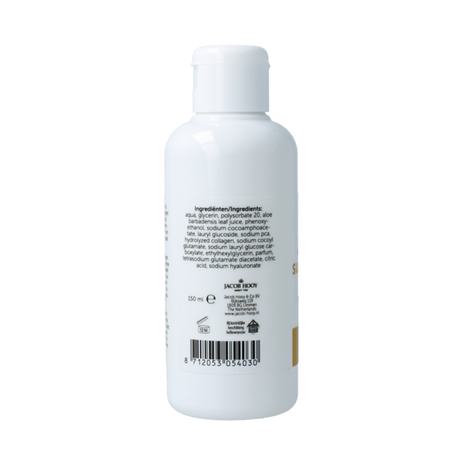 Jacob Hooy Super Collagen Płyn oczyszczający 150 mililitrów