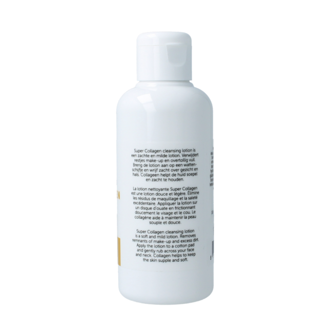 Jacob Hooy Lozione detergente Super Collagene 150 Millilitri