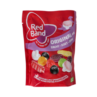 Red Band Snoepmix original 235 Gramm