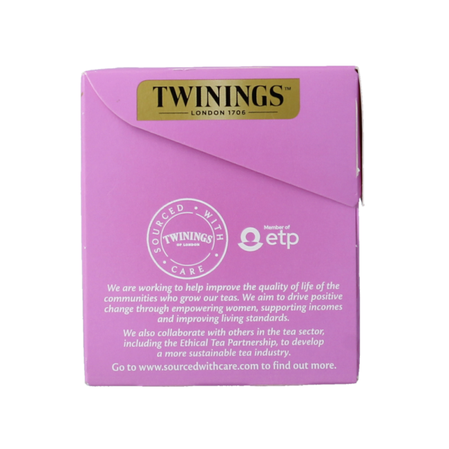 Té de frutos del bosque 25 bolsitas